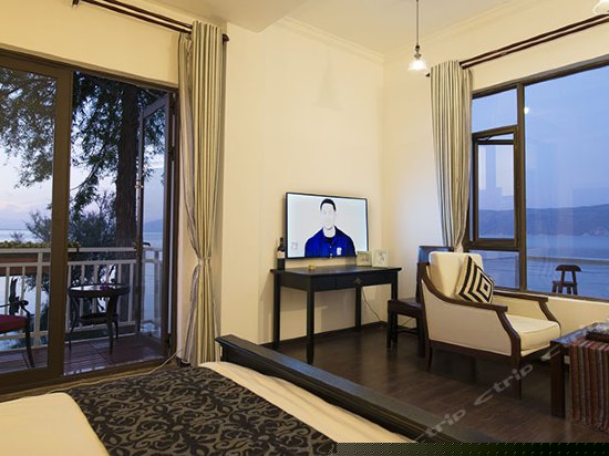 270°品茗观海房