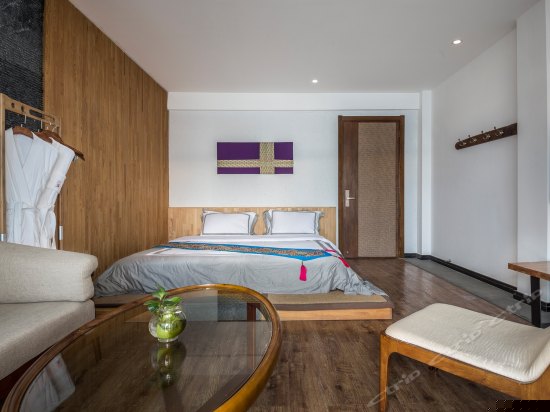 休闲海景大床房