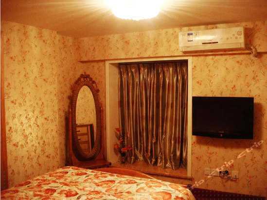 豪华跃层两房（田园风格）