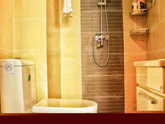 江景豪华家庭套房