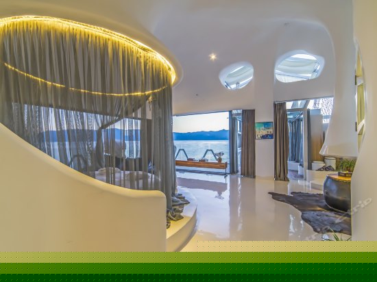 无敌海景星空主题套房