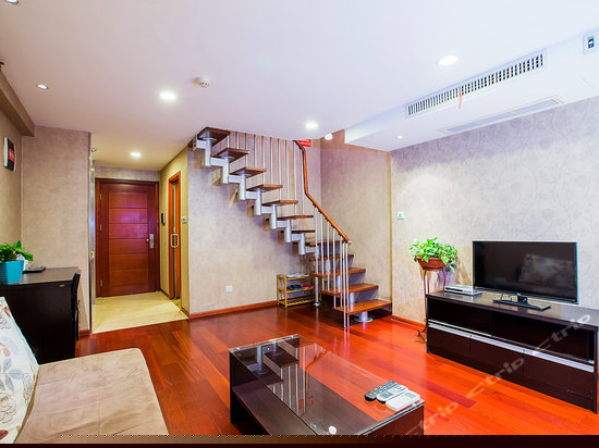 高级房LOFT