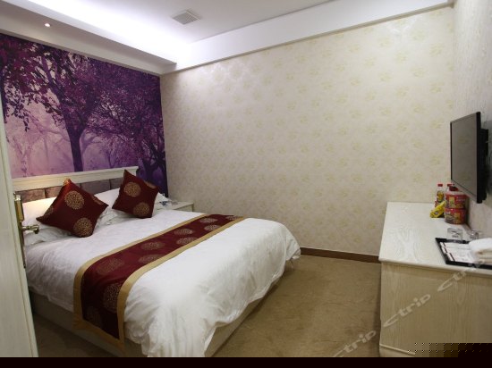 静逸大床房（无窗）