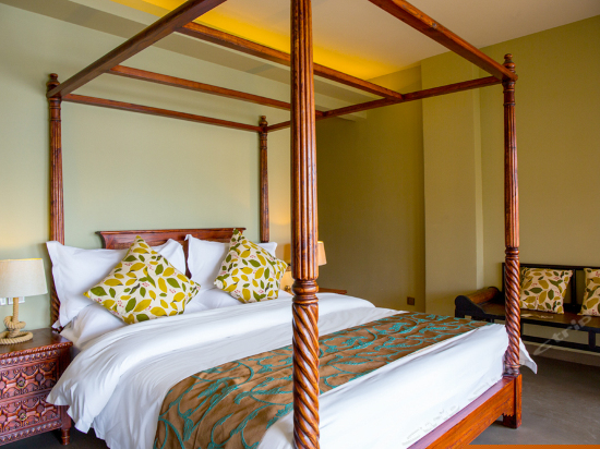 玉龙雪山豪华房