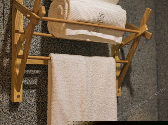 花园私密大床房