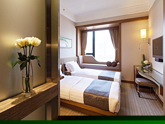 豪华客房