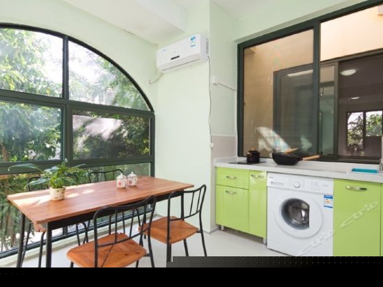 精致豪华两房两厅公寓