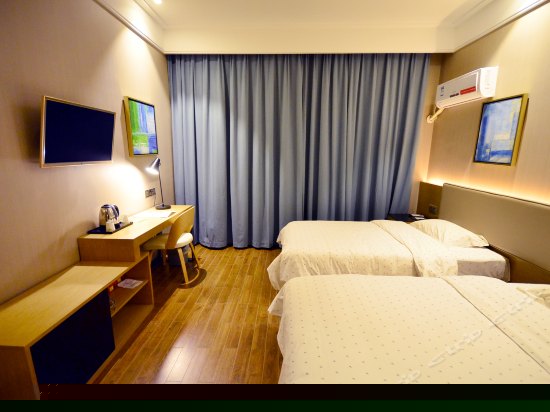 普通标间(无窗)