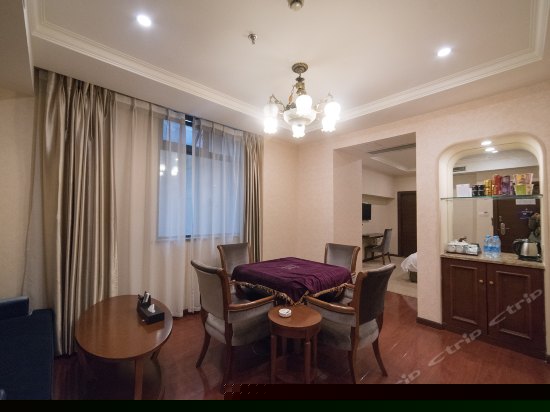 单人套房（机麻房）