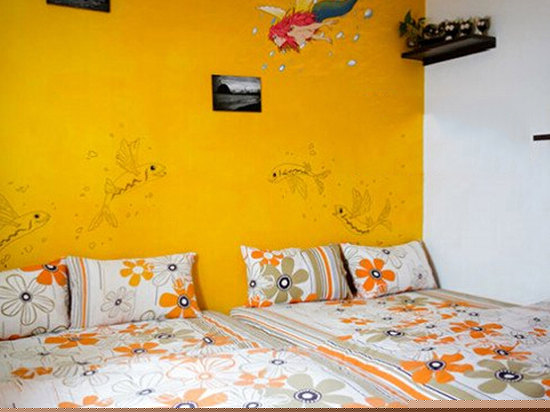 香芋公主4人套房