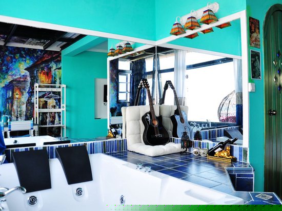 卡萨布兰卡（私享海景SPA房）