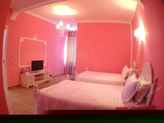 豪华闺蜜双标房