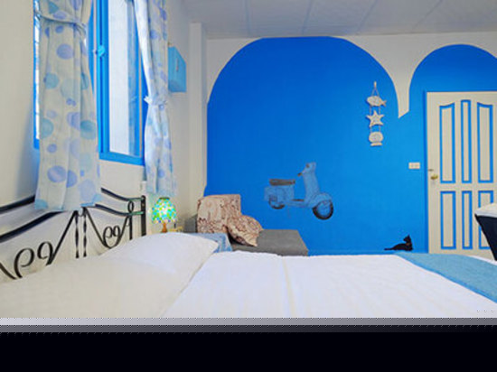 地中海双人房