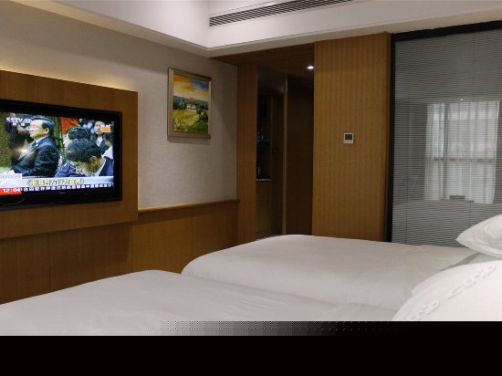 商务标准双床房