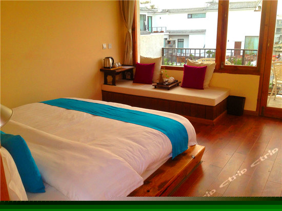 曼陀罗-双露台海景大床房