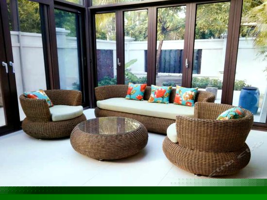 精致豪华一居别墅