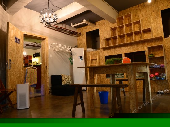 混住多人床位房(公卫)