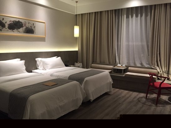 酒店房型