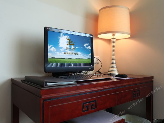 东方豪华双床房