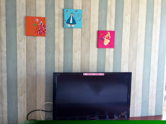 海之心阳台侧海景大床房