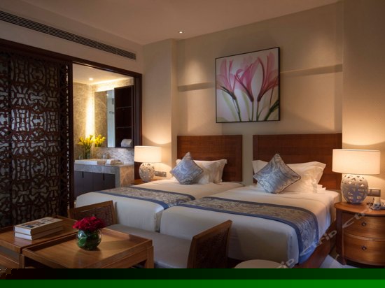 揽海开放式海景套房