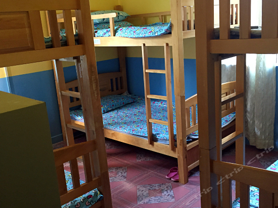 标准六人间（床位房）