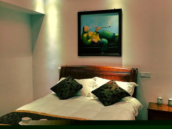 大床房(丹青竹)