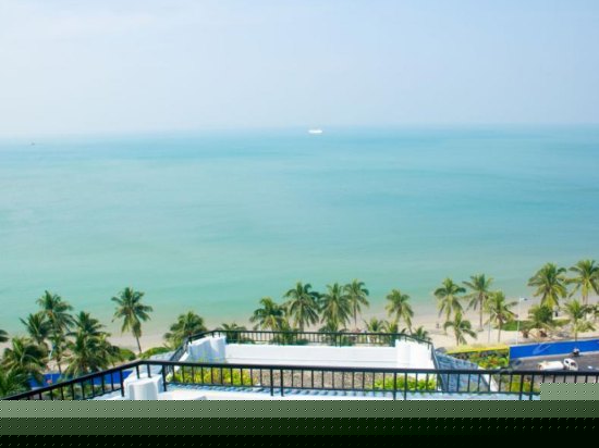 天泽海韵无敌海景三卧室一厅套房