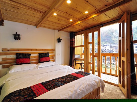 观景阳台大床房