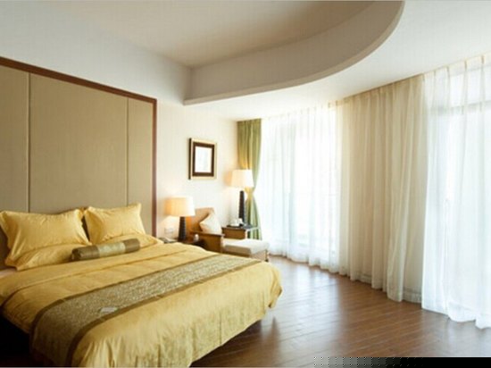 高级套房（1F1T）