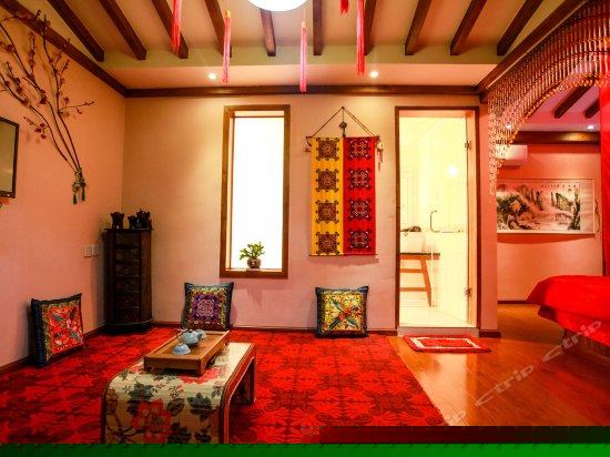 忆仙轩蜜月套房