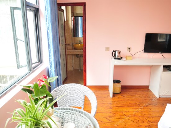 一笑倾城大床房