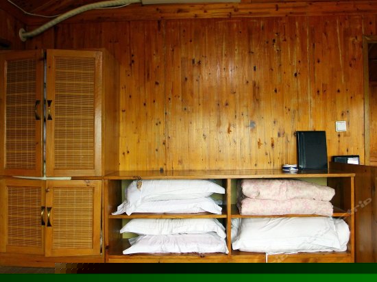 木屋别墅（两室一厅）