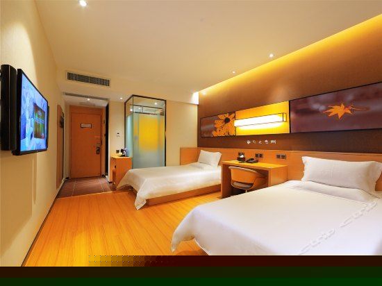 i Bigger（B格大床房）