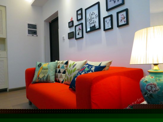 豪华观景双床套房