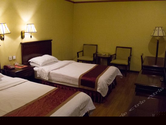 商务标准间B(无窗)