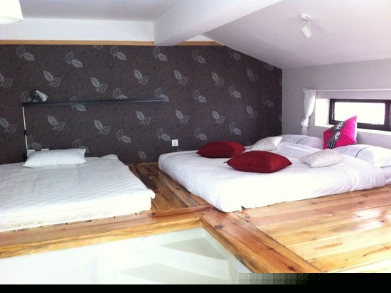 二楼星云之眼复式套房