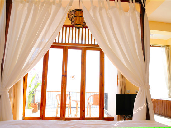 木莲-270度海景豪华房