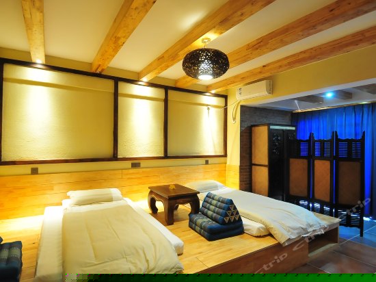 雅致榻榻米双人间