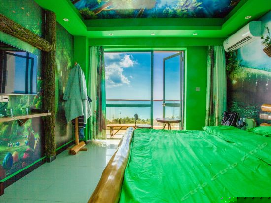 呀诺达热带雨林