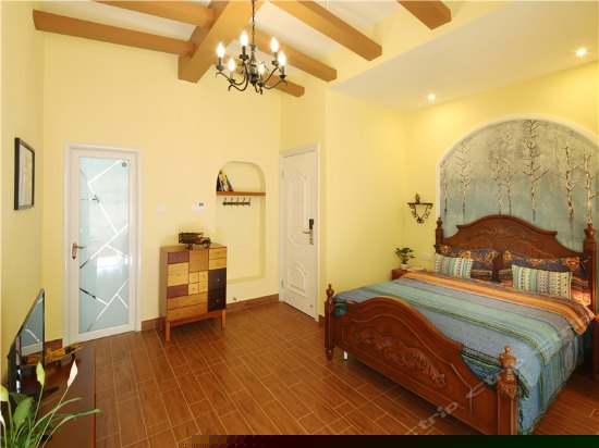 流光岁月别墅单间