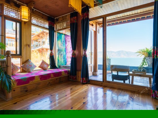 双面阳台海景（二号院）