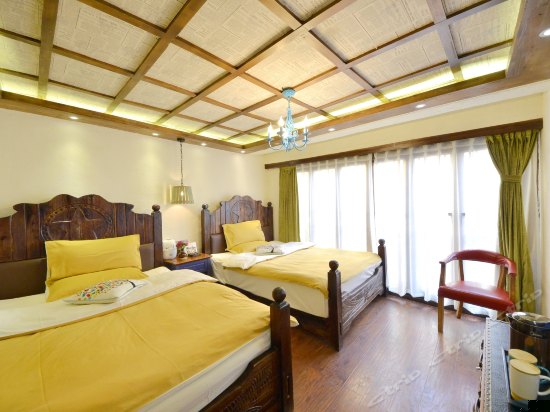 风情院精品标准间