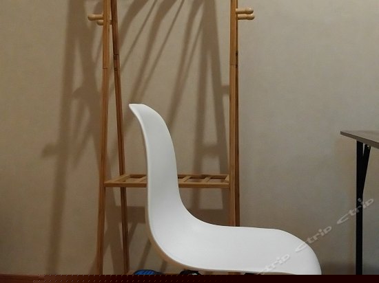 温馨大床房