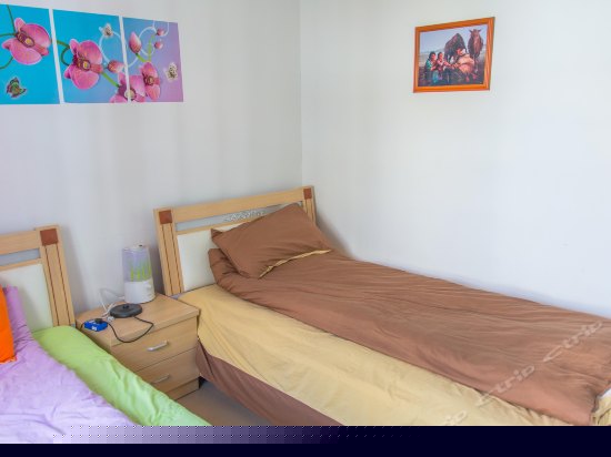 藏式阳光双人房