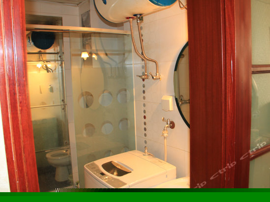 精致标准双人间