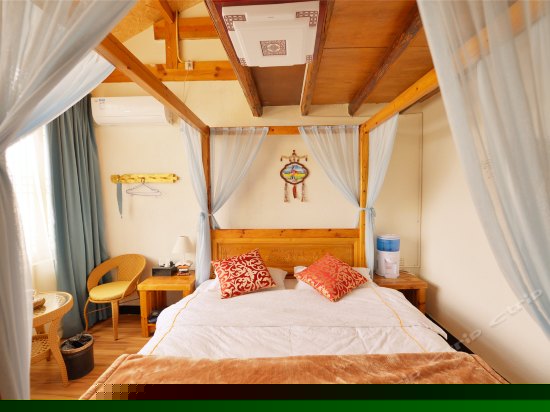 豪华复试阁楼房