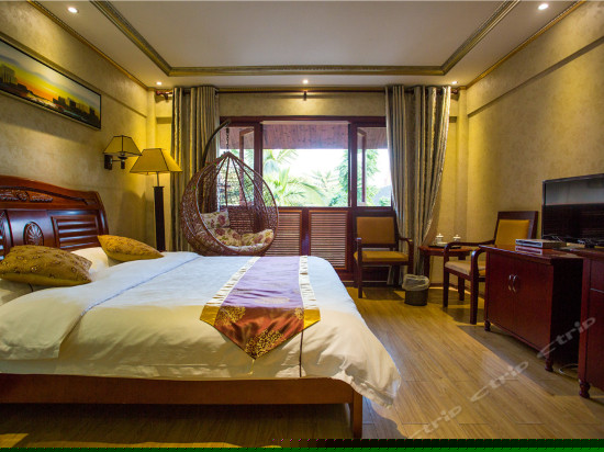 花园式大床房（带观景吊篮）