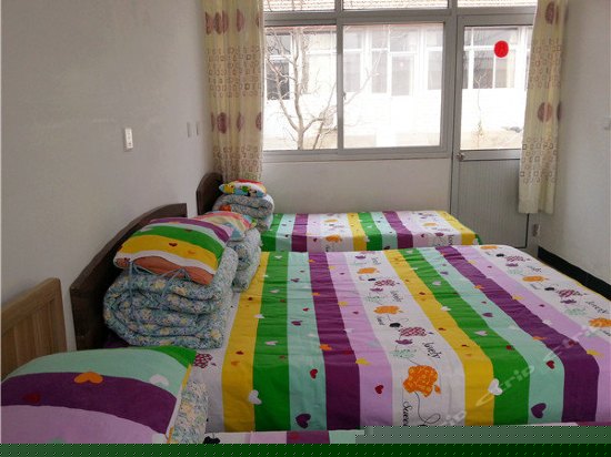 四人间（床位房）