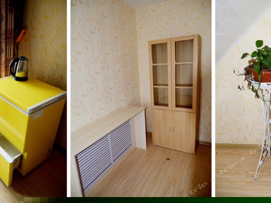 豪华二卧室套房